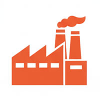 icone site industriel bretagne